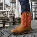 Ariat WorkHog Square Toe CSA Composite Toe - 10017170