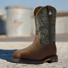 Ariat WorkHog Wide Square Toe MetGuard CSA Composite Toe - 10017174