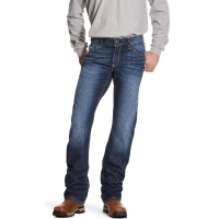 Ariat FR Men's M5 Ryley DuraStretch Truckee Stackable Straight Leg Jean 10026004