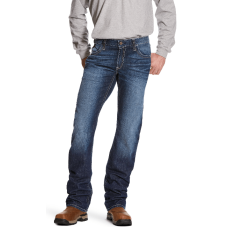 Ariat FR Men's M5 Ryley DuraStretch Truckee Stackable Straight Leg Jean 10026004