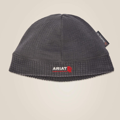 Ariat FR Charcoal Polartec Beanie 10027909 Ariat FR Charcoal Polartec Beanie 10027909