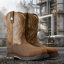 Ariat WorkHog CSA Waterproof 400G Insulated Composite Toe Work Boot 10042552