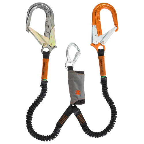 Skylotec Skysafe Pro Y 6' lanyard L-0558 Skylotec Skysafe Pro Y 6' lanyard L-0558