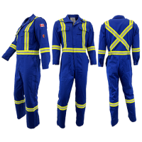 Men's Atlas Guardian AR/FR Royal Coveralls Men's Atlas Guardian AR/FR Royal Coveralls