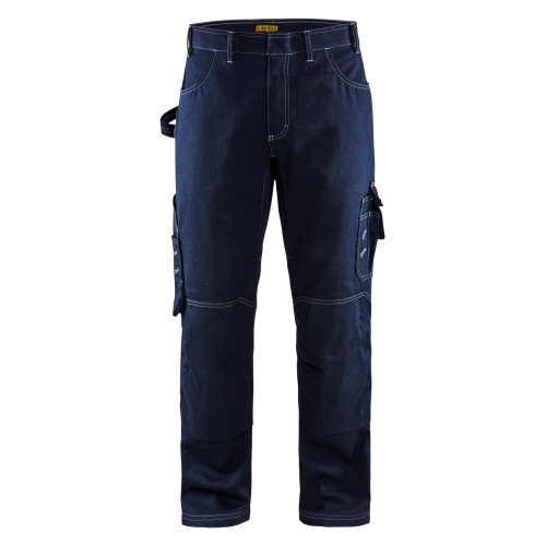 Blaklader FR Pants Without Utility Pockets 167615508900