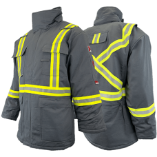 Atlas Guardian AR/FR Grey Insulated Parkas 2191GR