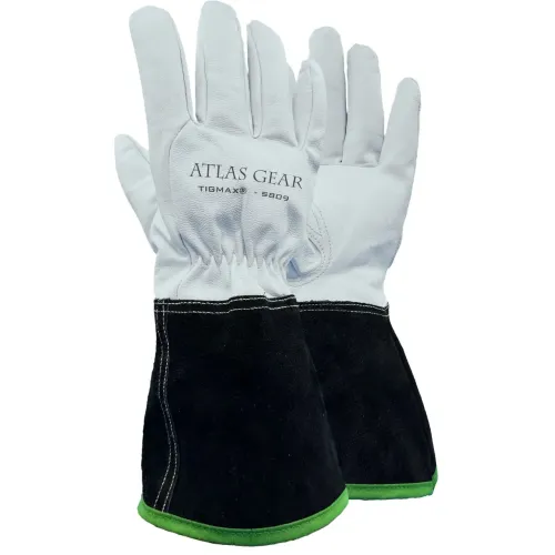 Atlas Gear Tigmax® Summer Leather Welding Gloves – S809