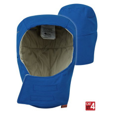 Nomex® Essential 6 oz Insulated Hard Hat Liner - Royal Blue NPB285