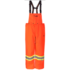 Viking Professional Orange Journeyman 300D Trilobal Rip-stop 3907FRPO