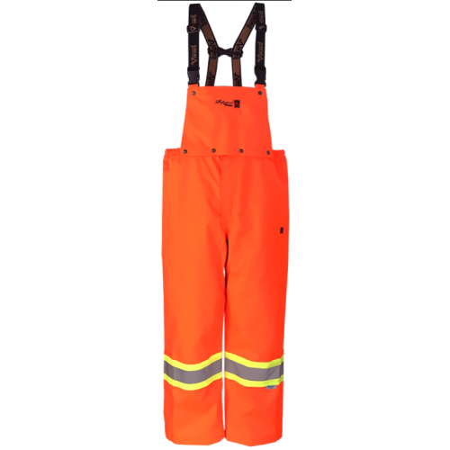 Viking Professional Orange Journeyman 300D Trilobal Rip-stop 3907FRPO