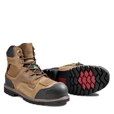 Men's Kodiak Brown Generations Widebody 6" Waterproof Work Boot 4TGBBN Men's Kodiak Brown Generations Widebody 6" Waterproof Work Boot 4TGBBN
