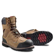 Men's Kodiak Brown Generations Widebody 8" Waterproof Work Boot 4TGCBN Men's Kodiak Brown Generations Widebody 8" Waterproof Work Boot 4TGCBN