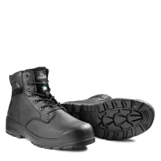 Men's Kodiak Black Greb 6" Work Boot 4TH4BK