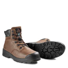 Men's Kodiak Brown Greb 6" Work Boot 4TH4BN Men's Kodiak Brown Greb 6" Work Boot 4TH4BN