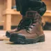 Men's Kodiak Brown Greb 6" Work Boot 4TH4BN