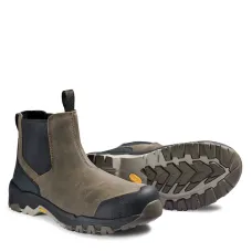 Men's Kodiak Fossil Quest Bound Composite Toe Chelsea Work Boot 4THNFS Men's Kodiak Fossil Quest Bound Composite Toe Chelsea Work Boot 4THNFS