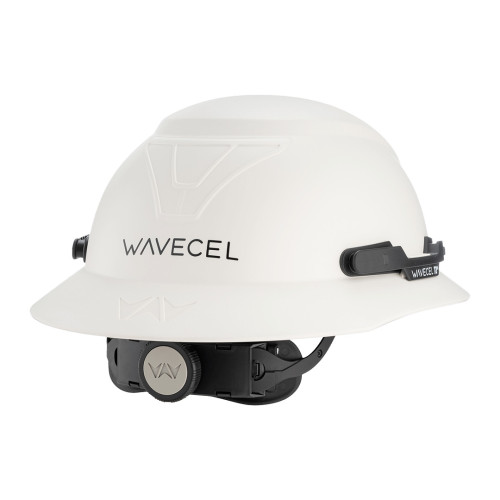 Wavecel T2+ PRO Type 2, Class E Non-Vented Full Brim Safety Helmet Wavecel T2+ PRO Type 2, Class E Non-Vented Full Brim Safety Helmet