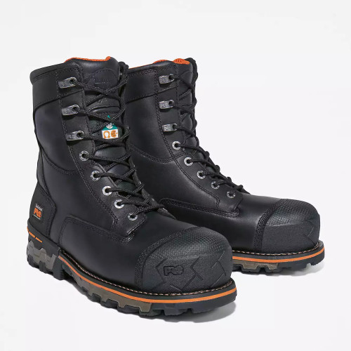 Timberland Pro Boondock 8" Composite Toe Work Boot TB1A2APK