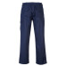 Portwest Bizweld FR Navy Cargo Pants BZ31NV