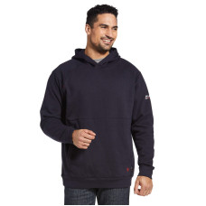 Ariat FR Navy Rev Pullover Hoodie 10032829
