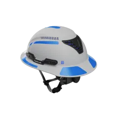 Reflective Sticker Kit Blue for Resolve Full Brim Helmet 810-0-450-01 Reflective Sticker Kit Blue for Resolve Full Brim Helmet 810-0-450-01