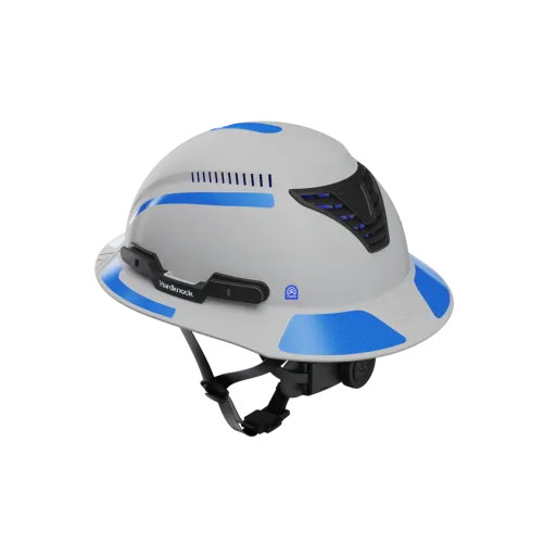 Reflective Sticker Kit Blue for Resolve Full Brim Helmet 810-0-450-01 Reflective Sticker Kit Blue for Resolve Full Brim Helmet 810-0-450-01