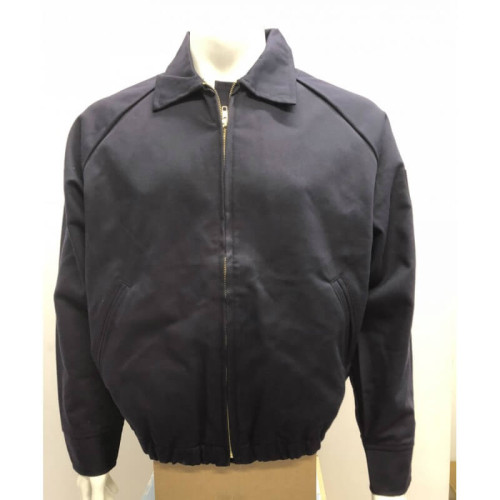 Winner UltraSoft Navy Permanent FR Unlined Bomber Jacket GJ.332AU