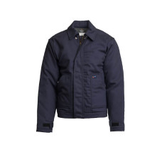 Lapco FR 9oz. Insulated Jackets  with Windshield Technology JTFRWS9