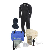 ENESPRO ARCGUARD 12 CAL COVERALL ARC FLASH KIT - KIT2CV11B