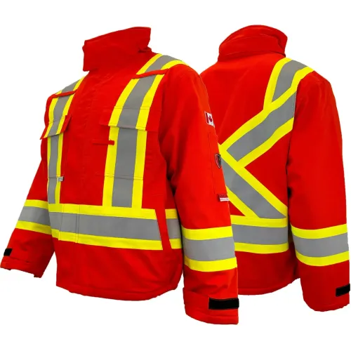 Atlas Guardian® Orange FR/AR Bomber Jacket 21934OR