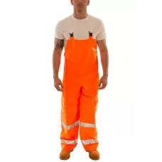 Tingley Orange Comfort-Brite FR Overalls O53129C
