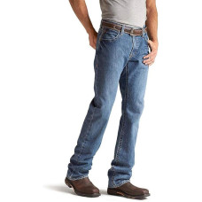 Ariat FR Men’s M4 Shale Low Rise Boot Cut Jean 10012552 Ariat FR Men’s M4 Shale Low Rise Boot Cut Jean 10012552