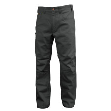 Black Stallion 10 oz. AR/FR Charcoal Stretch Canvas Utility Pant 