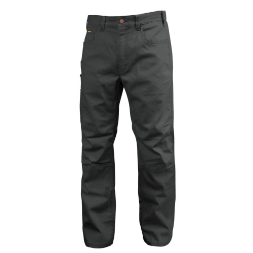 Black Stallion 10 oz. AR/FR Charcoal Stretch Canvas Utility Pant 