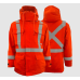 Atlas Guardian® Orange FR/AR 3-in-1 Parka 2196OR