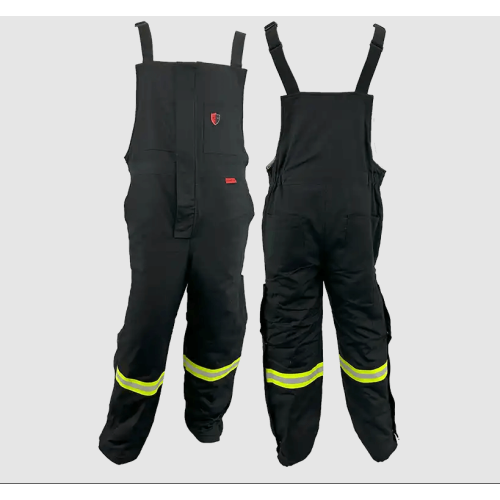 Atlas Guardian FR/AR Black Winter Bibs 2192BLK
