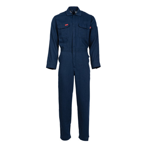 Lapco FR FR Deluxe 2.0 Coverall TecaSafe 5oz. TCCF5-NV