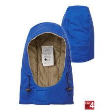 UltraSoft® 9 oz Insulated Parka Hood - Royal Blue UPB265