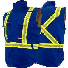 Atlas Guardian® FR/AR Royal Blue Insulated Vest 2194RB Atlas Guardian® FR/AR Royal Blue Insulated Vest 2194RB