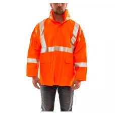 Tingley Orange Comfort-Brite FR Jacket J53129C 
