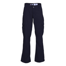 Ladies Navy Lapco FR DH Cargo Pants | made with 6.5oz. Westex® DH L-PFRDHC6