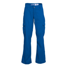 Ladies Blue Lapco FR DH Cargo Pants | made with 6.5oz. Westex® DH L-PFRDHC6