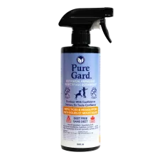 500 ml Pure Gard Botanical Repellent Spray 500 ml Pure Gard Botanical Repellent Spray