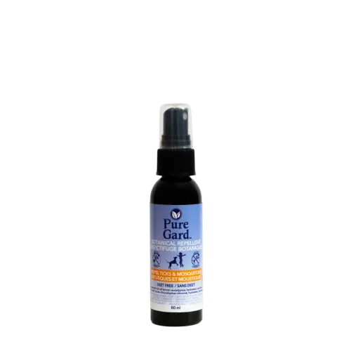 60 ml Pure Gard Botanical Repellent Spray 60 ml Pure Gard Botanical Repellent Spray