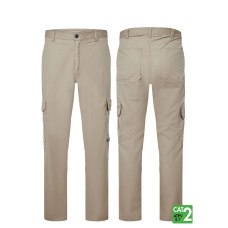 IFR UltraSoft 7 oz Cargo Pants Khaki Style 612