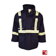 IFR UltraSoft® 9 oz Insulated Parka - Navy USN215